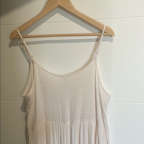 Pseudio cream coloured dress - NWT size Large - Picture 2 of 3